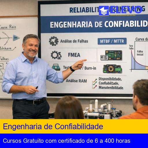 Engenharia de Confiabilidade